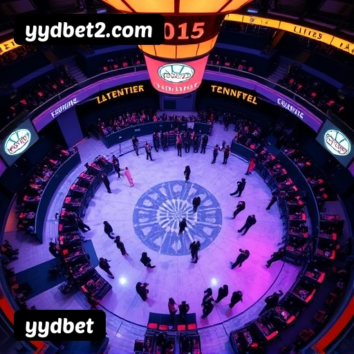 Vantagens da conta yydbet