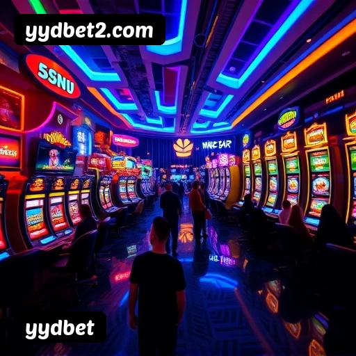 Diretório de Jogos yydbet