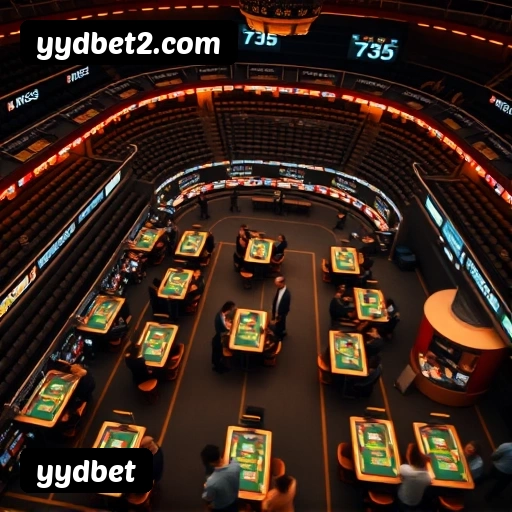 Casino Ao Vivo yydbet