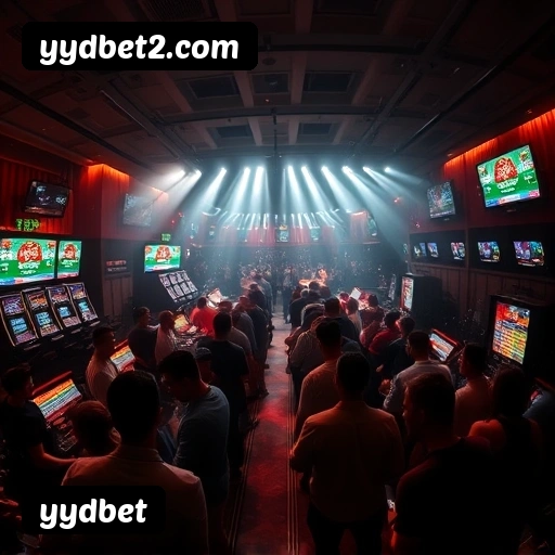 Jogos de Slot yydbet
