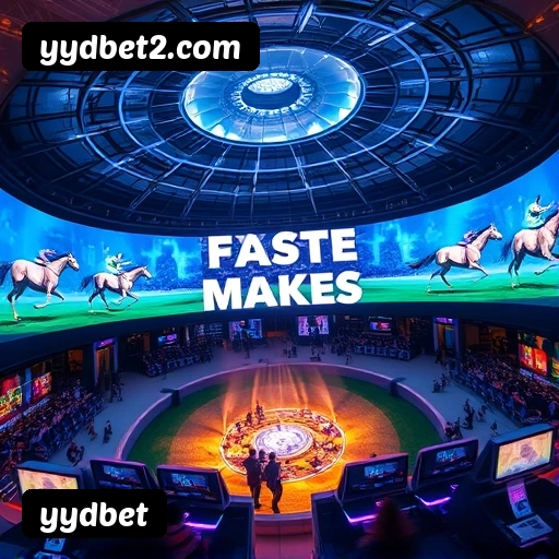 Apostas Esportivas yydbet